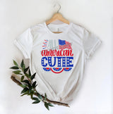 All American Cutie -DTF Transfer - DTF PROMO