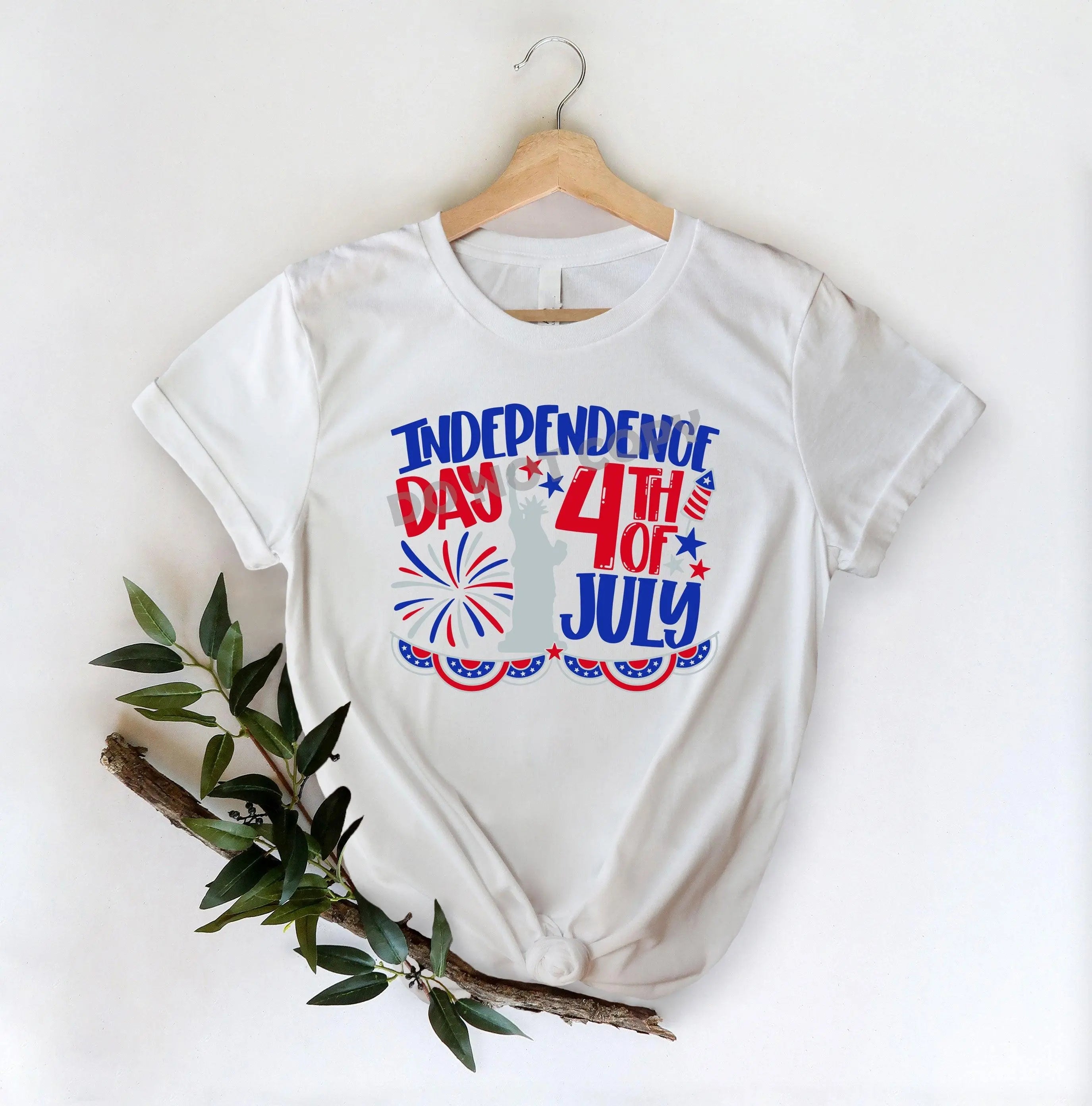 Independence Day 4th Of July -DTF Transfer - DTF PROMO
