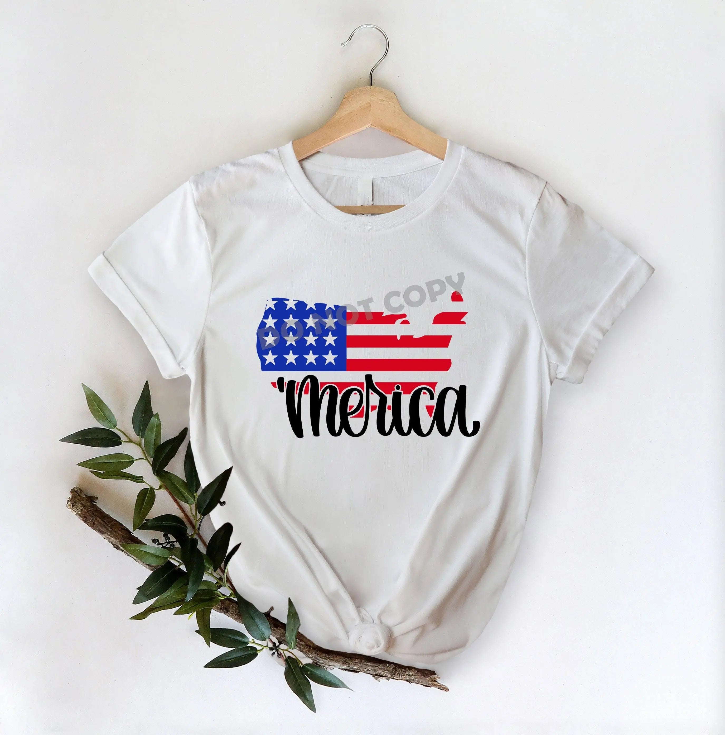 merica -DTF Transfer - DTF PROMO