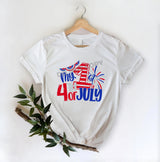 My 1st 4th Of July -DTF Transfer - DTF PROMO