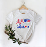 Star Spangled Stud -DTF Transfer - DTF PROMO