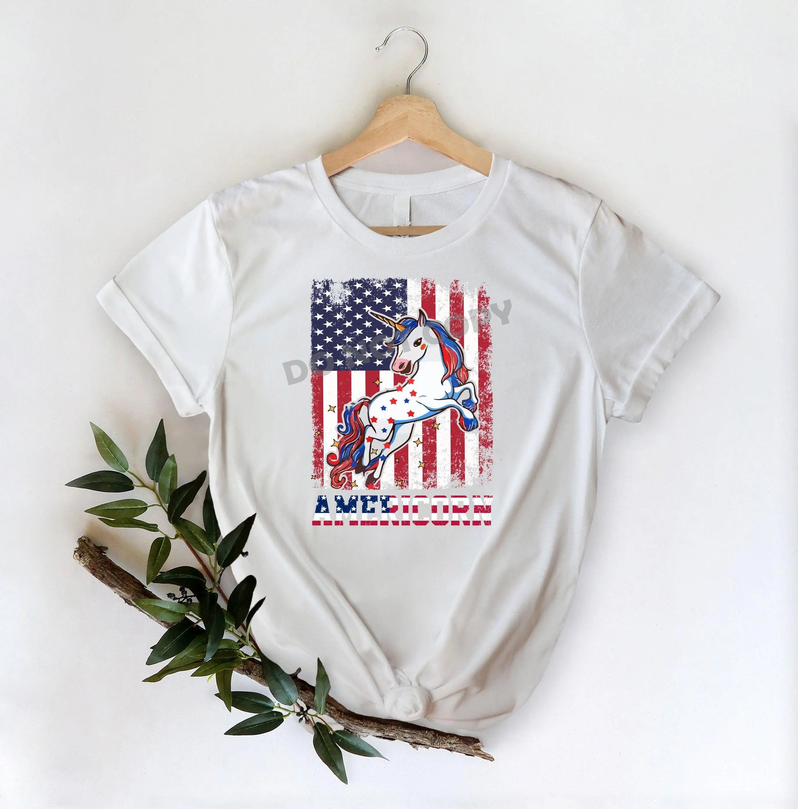 Americorn -DTF Transfer - DTF PROMO