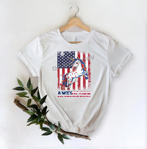Americorn -DTF Transfer - DTF PROMO