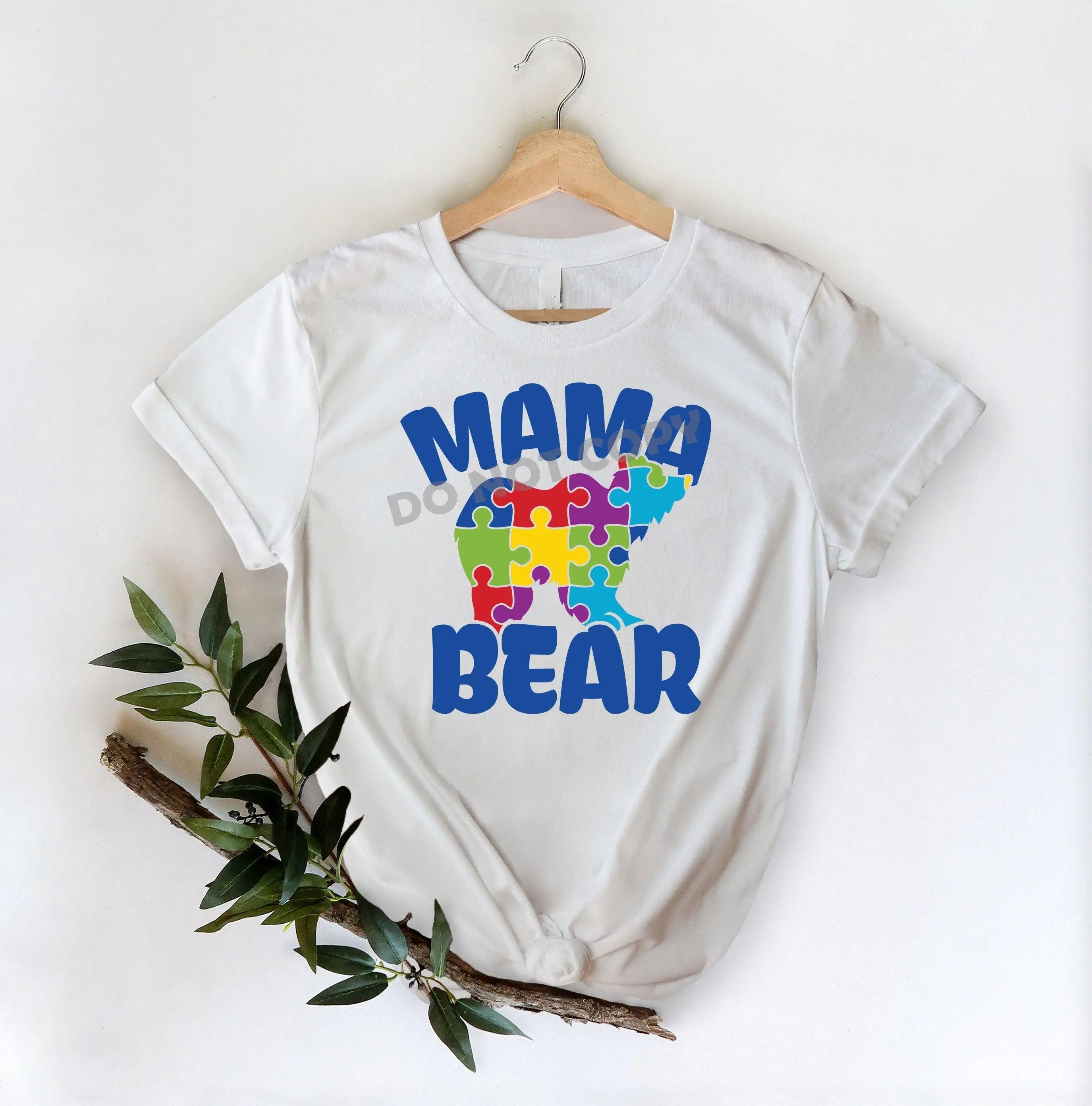 Mama Bear - DTF Transfer - DTF PROMO