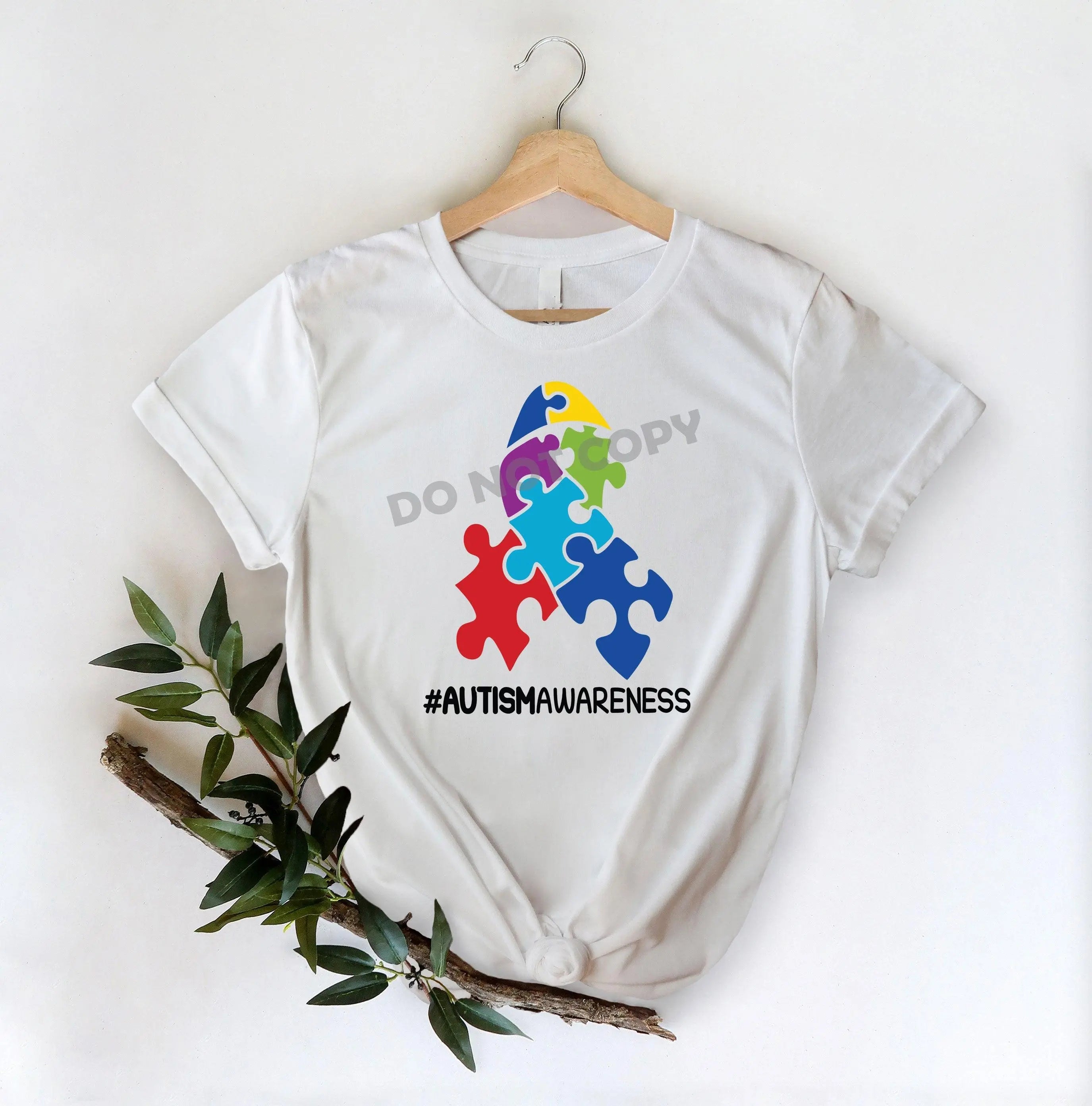 Autism Awareness - DTF Transfer - DTF PROMO