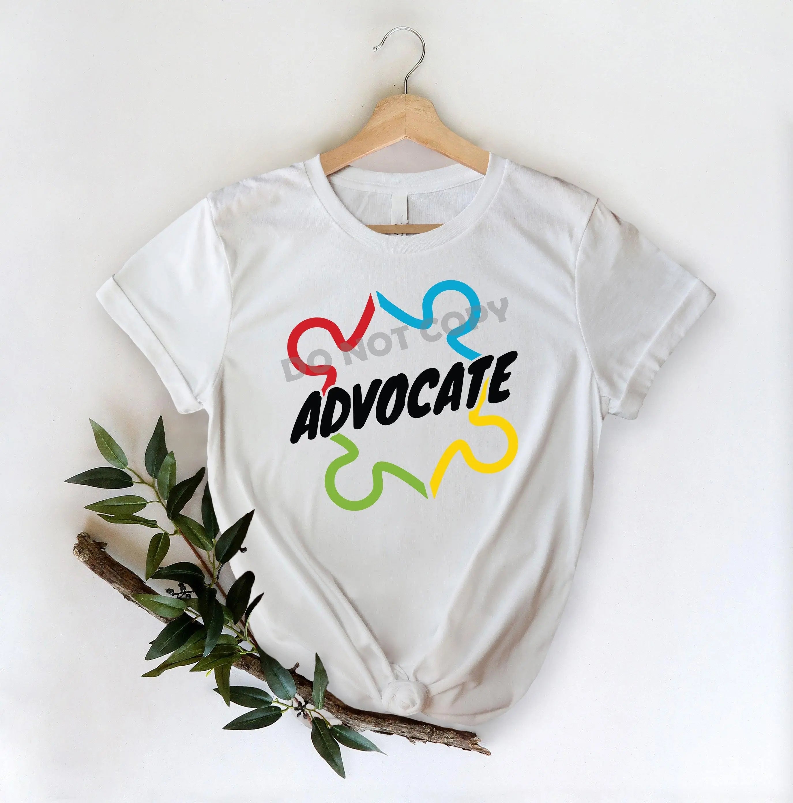 Advocate - DTF Transfer - DTF PROMO