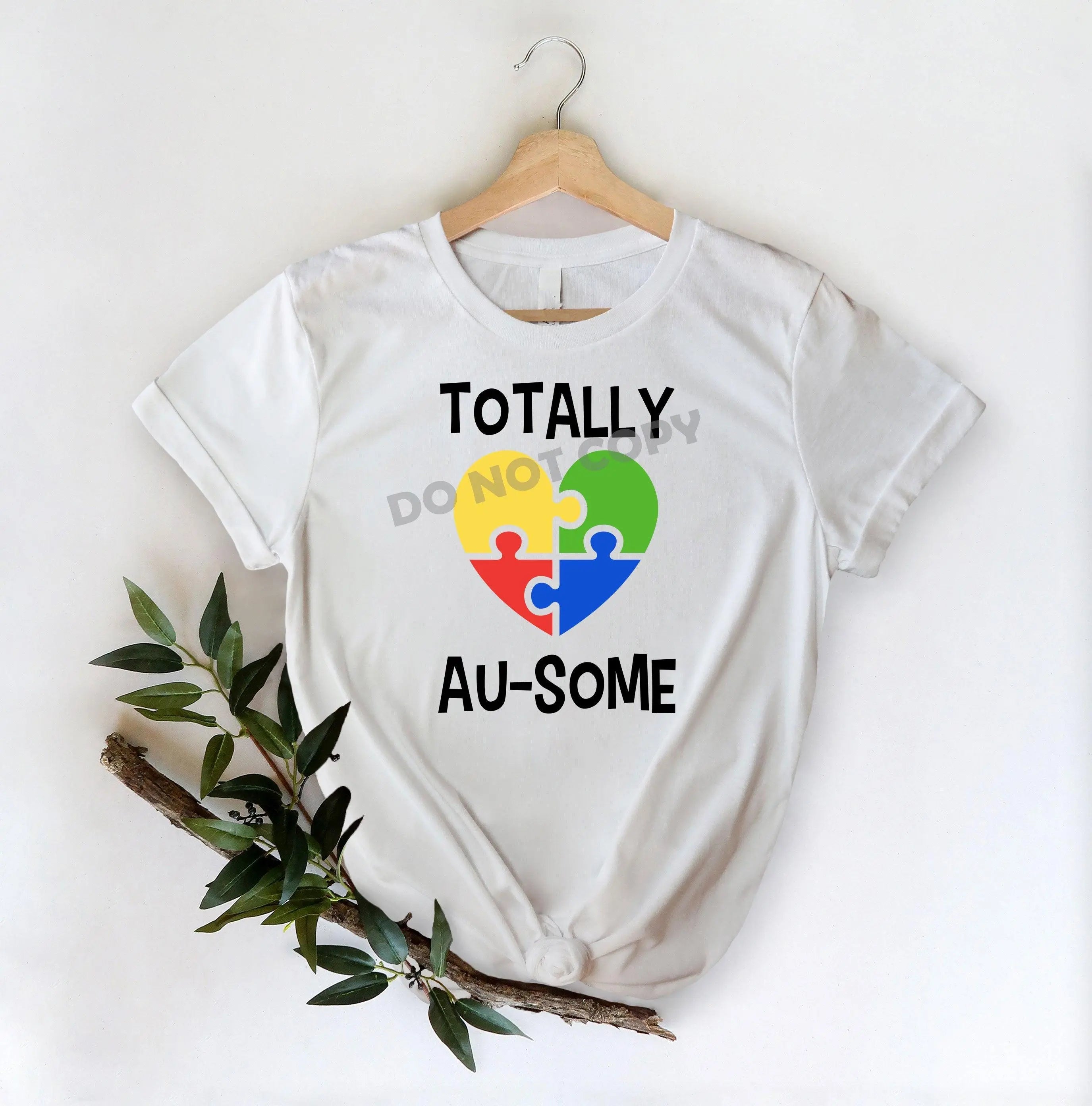 Totally Au-Some - DTF Transfer - DTF PROMO