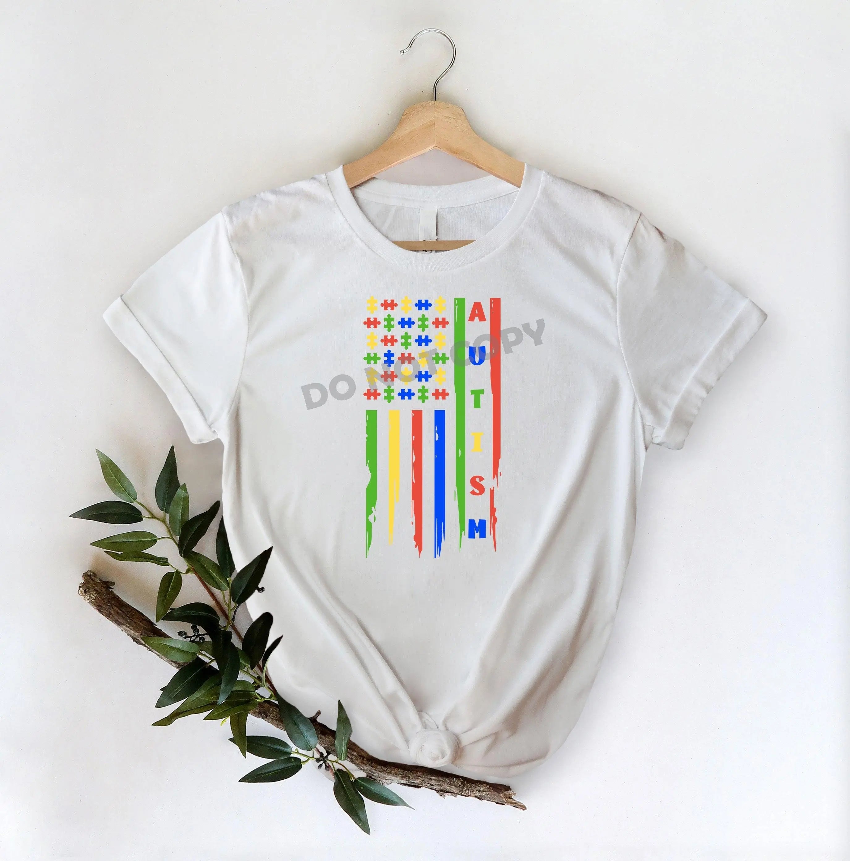 Autism - DTF Transfer - DTF PROMO