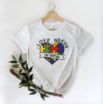 Love Needs No Words - DTF Transfer - DTF PROMO