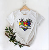 Love Needs No Words - DTF Transfer - DTF PROMO