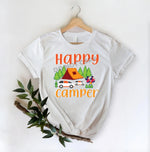 Happy Camper - DTF Transfer - DTF PROMO
