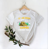 If I Am Drunk Camping - DTF Transfer - DTF PROMO
