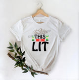This Is Lit - DTF Transfer - DTF PROMO