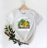 Home Is Anypeace I'm With You - DTF Transfer - DTF PROMO