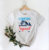 Camping Squad - DTF Transfer - DTF PROMO