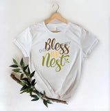 Bless Our Nest -DTF Transfer - DTF PROMO