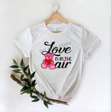 Love Is In The Air-DTF Transfer - DTF PROMO