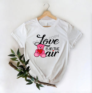 Love Is In The Air-DTF Transfer - DTF PROMO