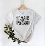 JUNETEENTH Black And Proud - DTF PROMO