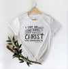 I Can Do All Things Through Christ Who Strengthens Me -DTF Transfer - DTF PROMO