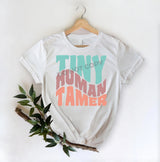 Tiny Human Tamer -DTF Transfer - DTF PROMO