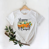 Happy Camper - DTF Transfer - DTF PROMO
