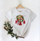 Christmas Peace -DTF Transfer - DTF PROMO