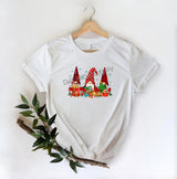 Christmas Gnomes -DTF Transfer - DTF PROMO