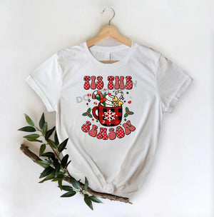 Tis The Season -DTF Transfer - DTF PROMO