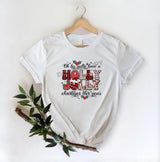 Oh By Golly Have A Holly Jolly Christmas This Year -DTF Transfer - DTF PROMO