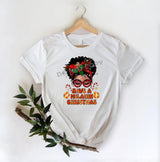 Have A Melanin Christmas -DTF Transfer - DTF PROMO