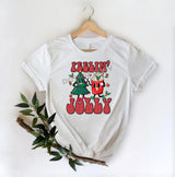 Feelin' Jolly -DTF Transfer - DTF PROMO