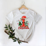 1st Christmas -DTF Transfer - DTF PROMO