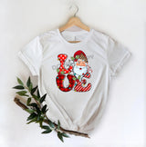 Christmas Love Santa -DTF Transfer - DTF PROMO