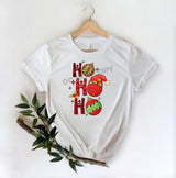Christmas Hohoho -DTF Transfer - DTF PROMO