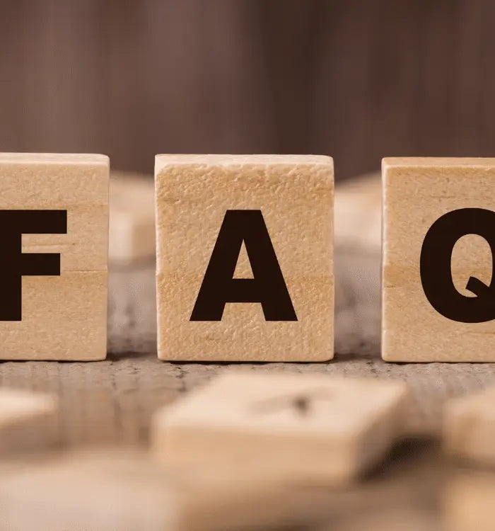 <h1>Frequently asked questions</h1>