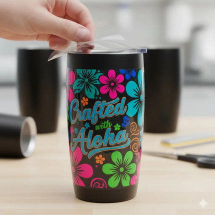 UV DTF Sticker Transfers by Size