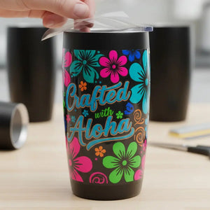 UV DTF Sticker Transfers by Size