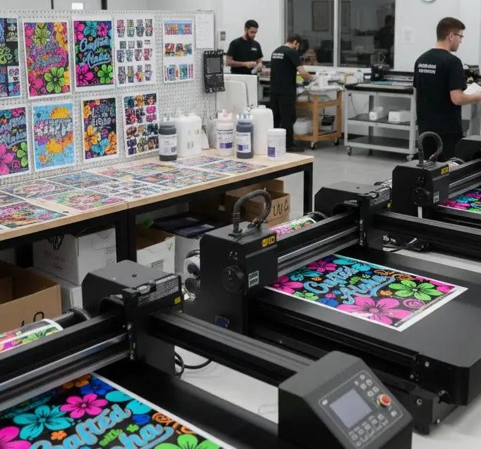 <h2>UV DTF Stickers</h2>